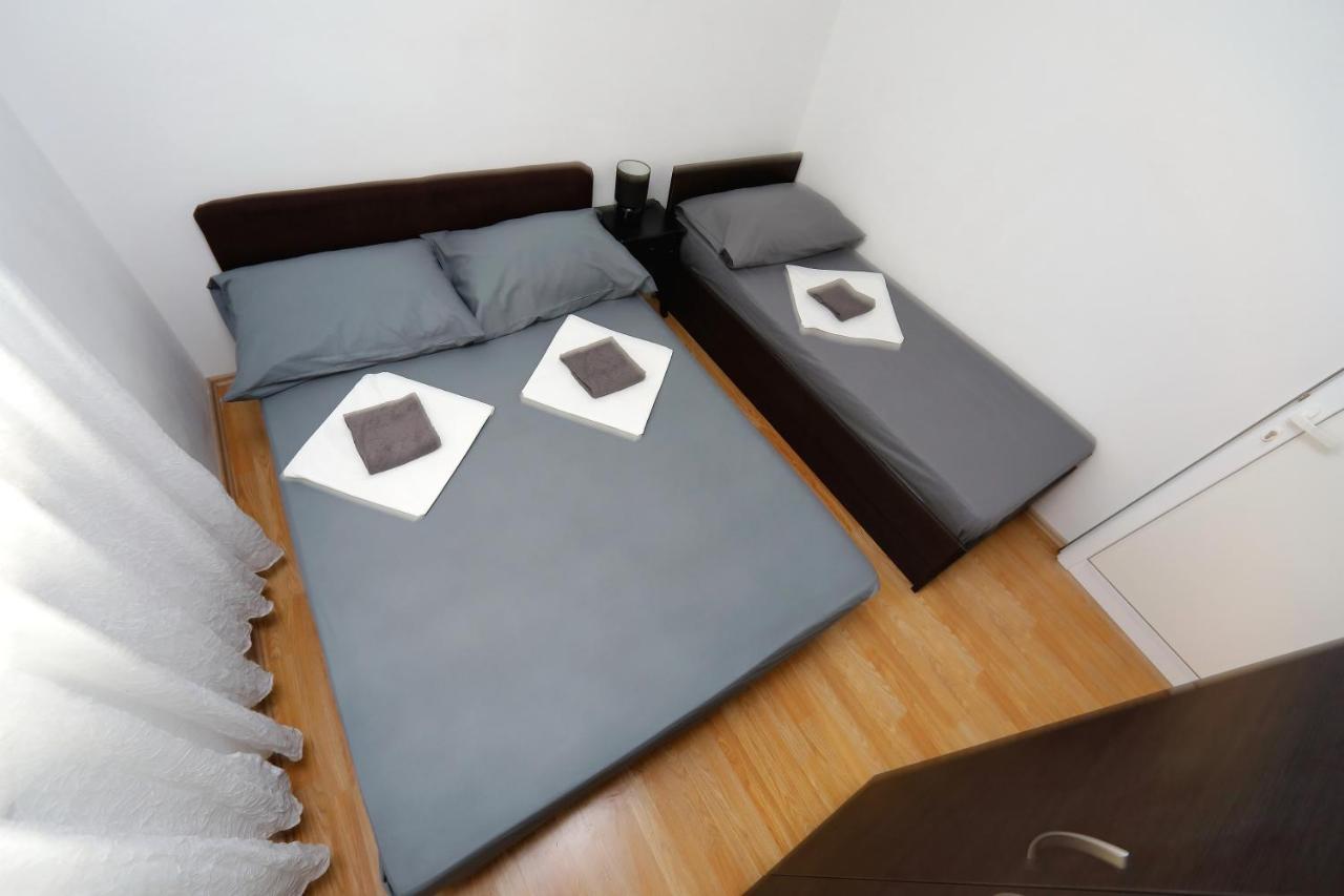 Apartments Neli Бибинье Экстерьер фото