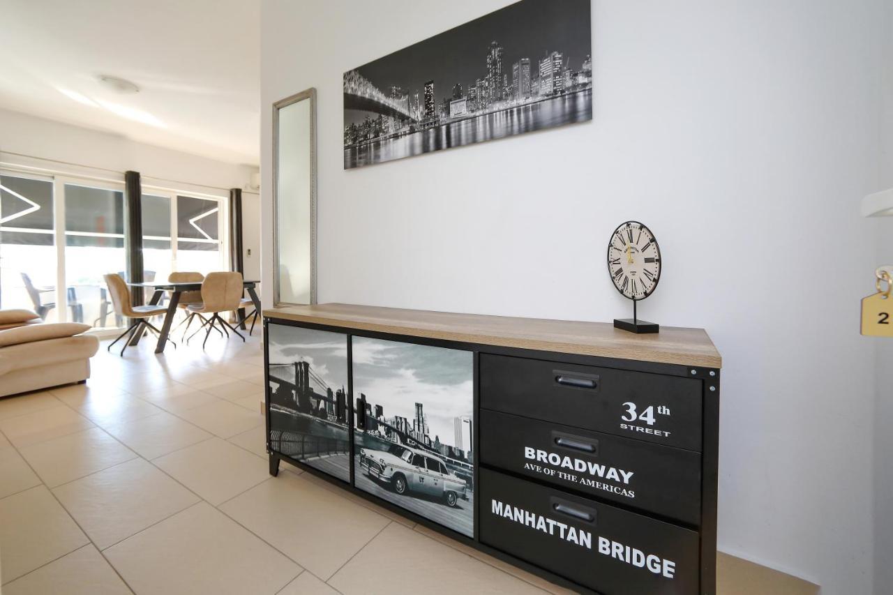 Apartments Neli Бибинье Экстерьер фото