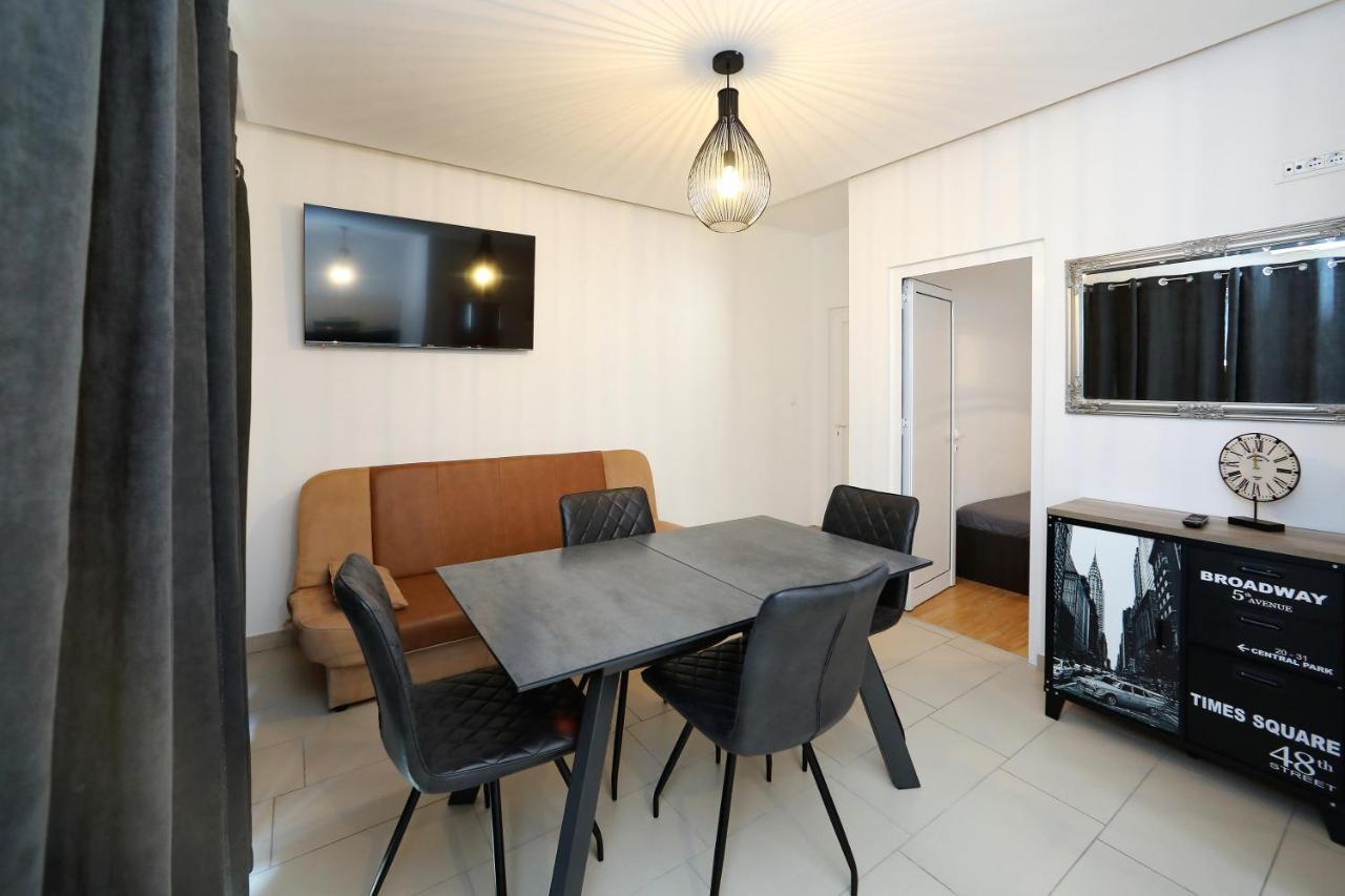 Apartments Neli Бибинье Экстерьер фото