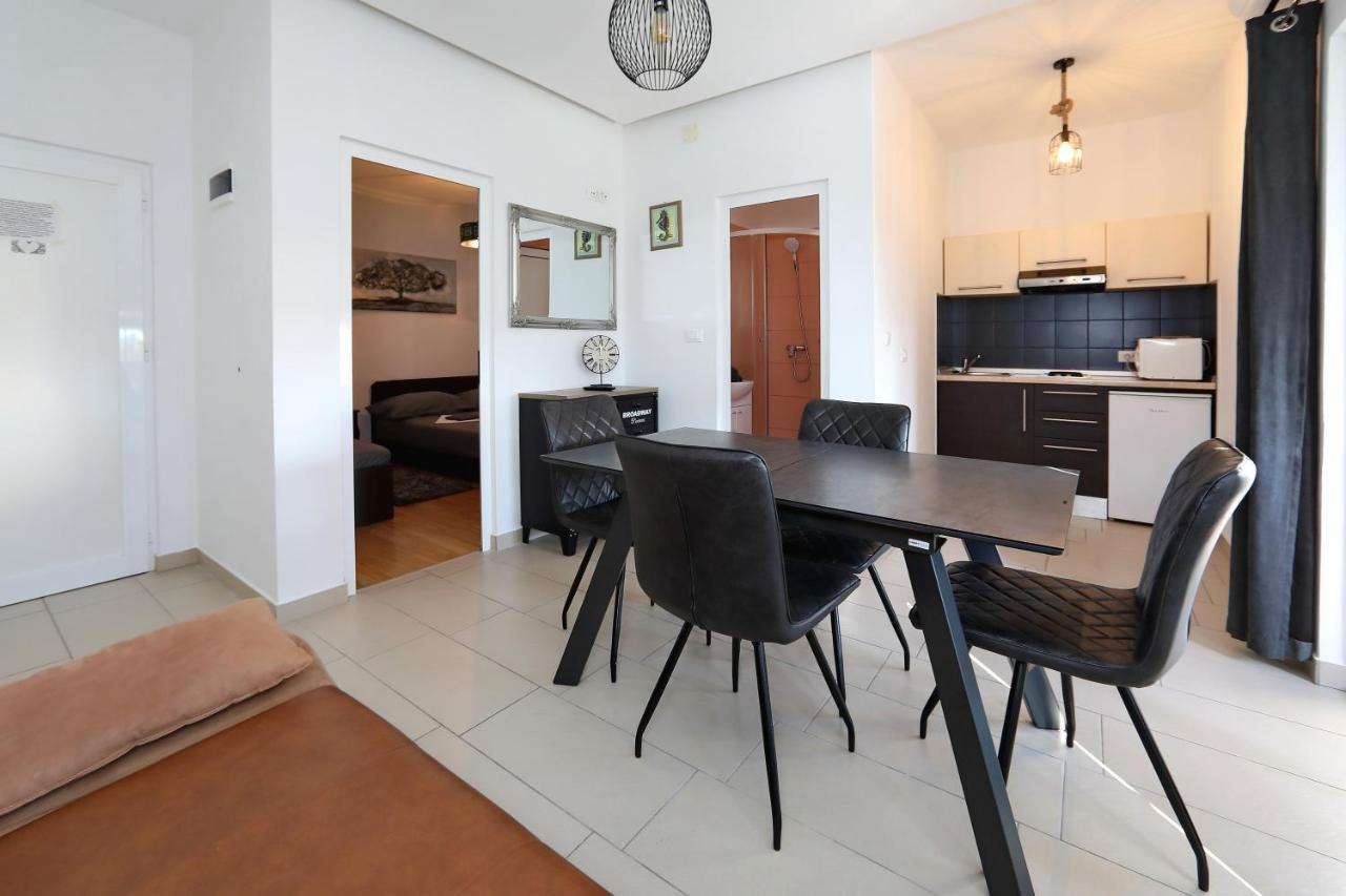 Apartments Neli Бибинье Экстерьер фото