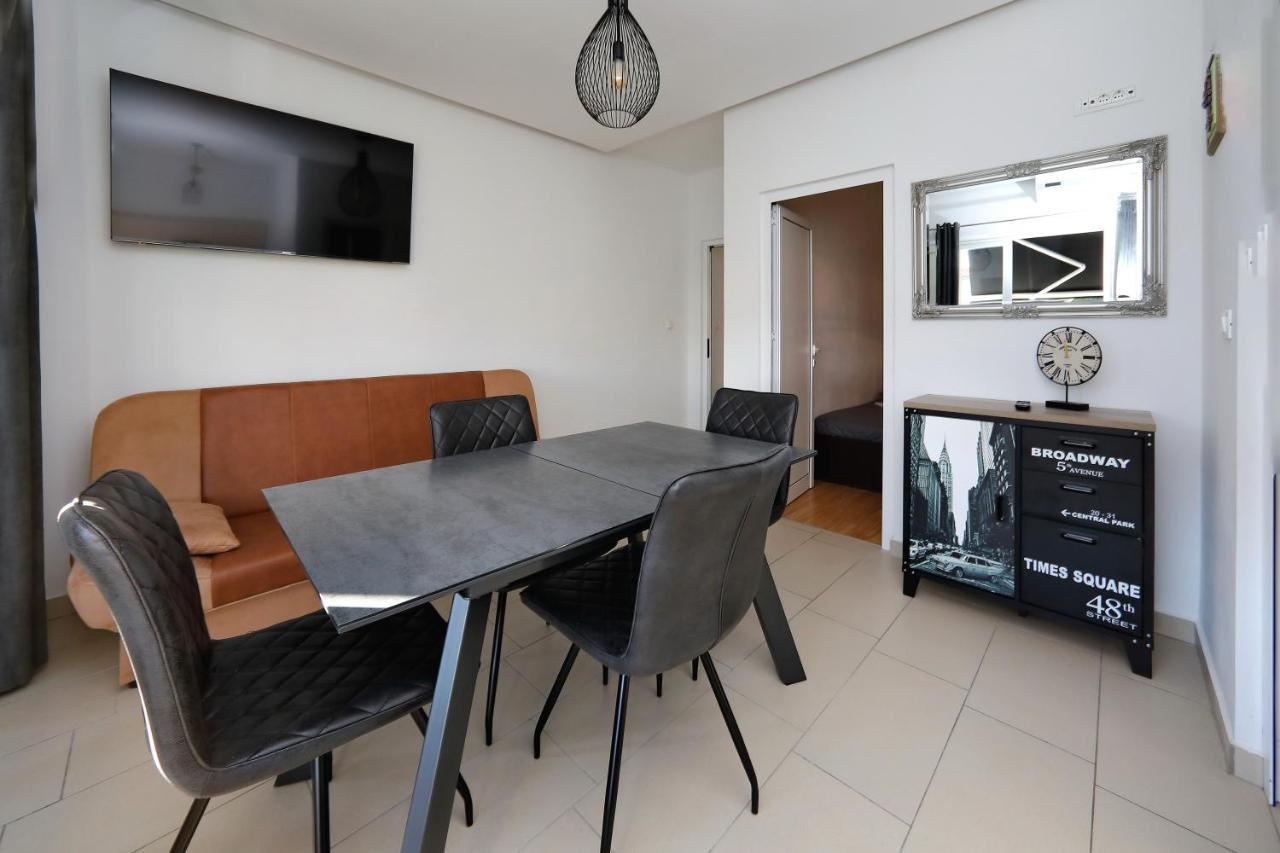 Apartments Neli Бибинье Экстерьер фото