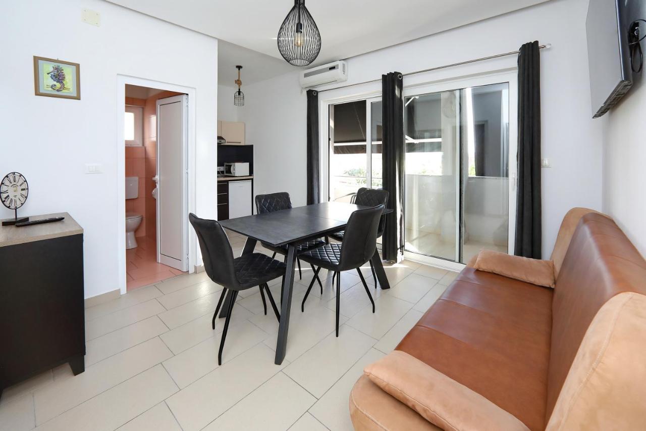 Apartments Neli Бибинье Экстерьер фото