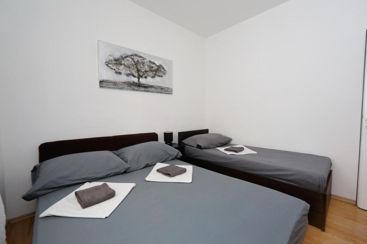Apartments Neli Бибинье Экстерьер фото