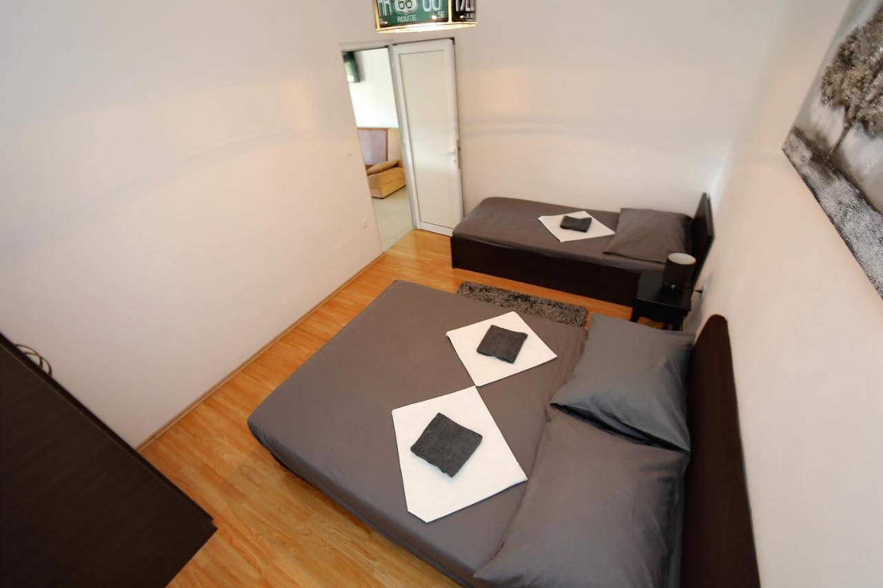 Apartments Neli Бибинье Экстерьер фото