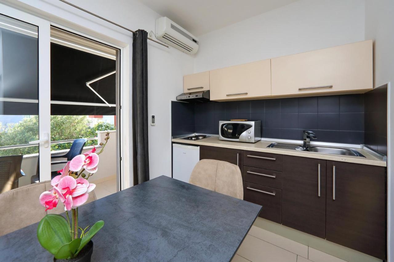 Apartments Neli Бибинье Экстерьер фото
