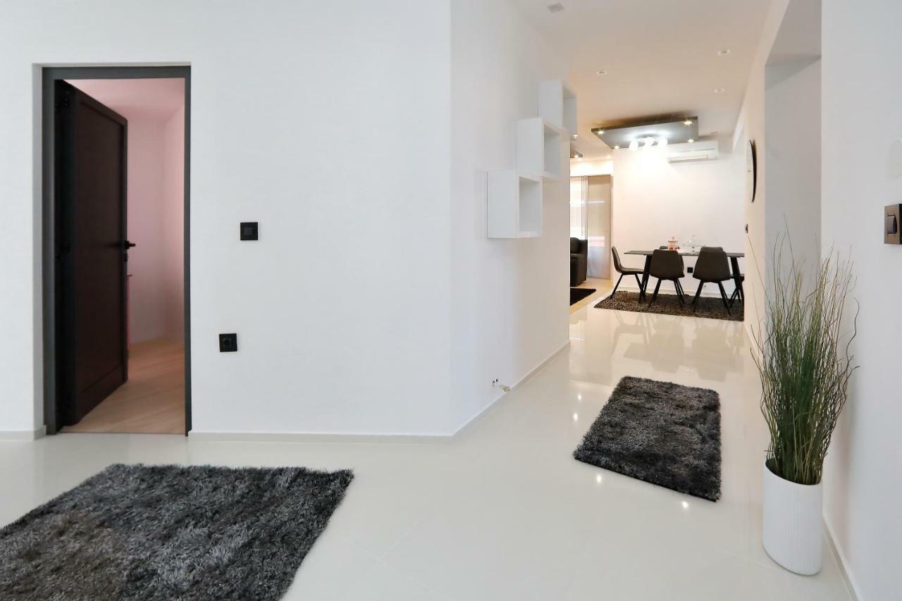 Apartments Neli Бибинье Экстерьер фото