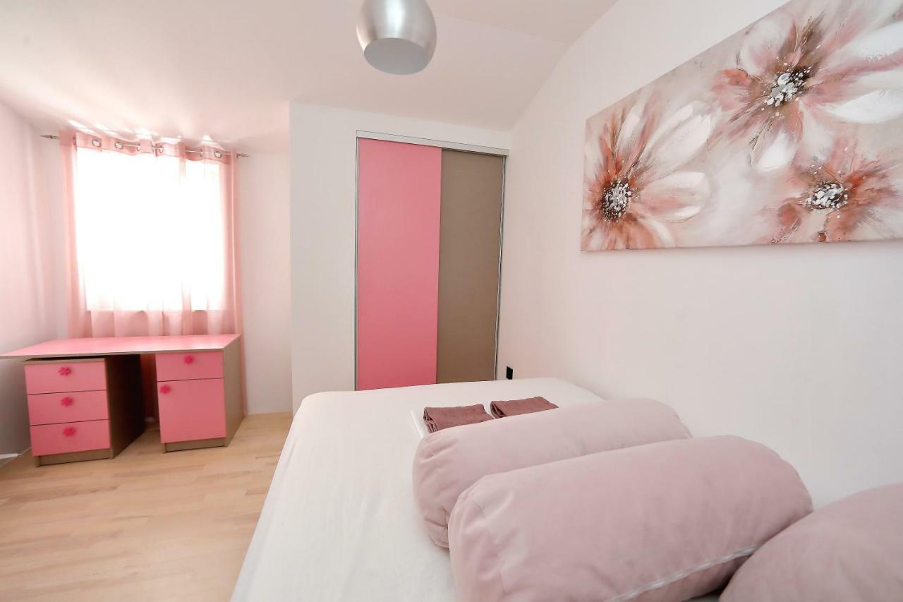 Apartments Neli Бибинье Экстерьер фото