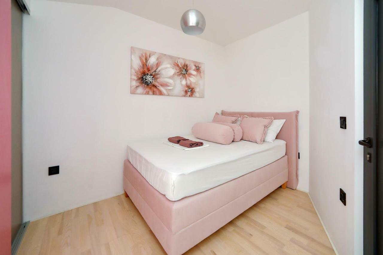 Apartments Neli Бибинье Экстерьер фото