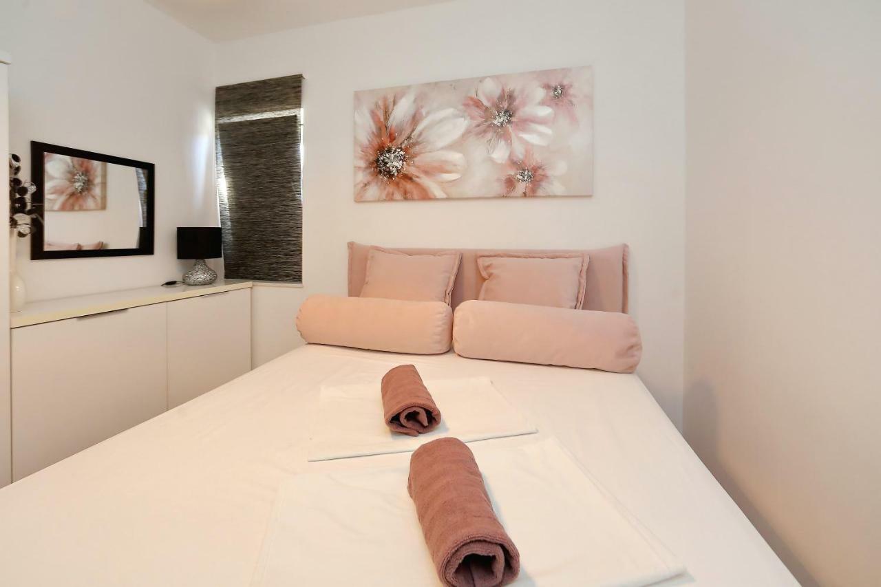 Apartments Neli Бибинье Экстерьер фото
