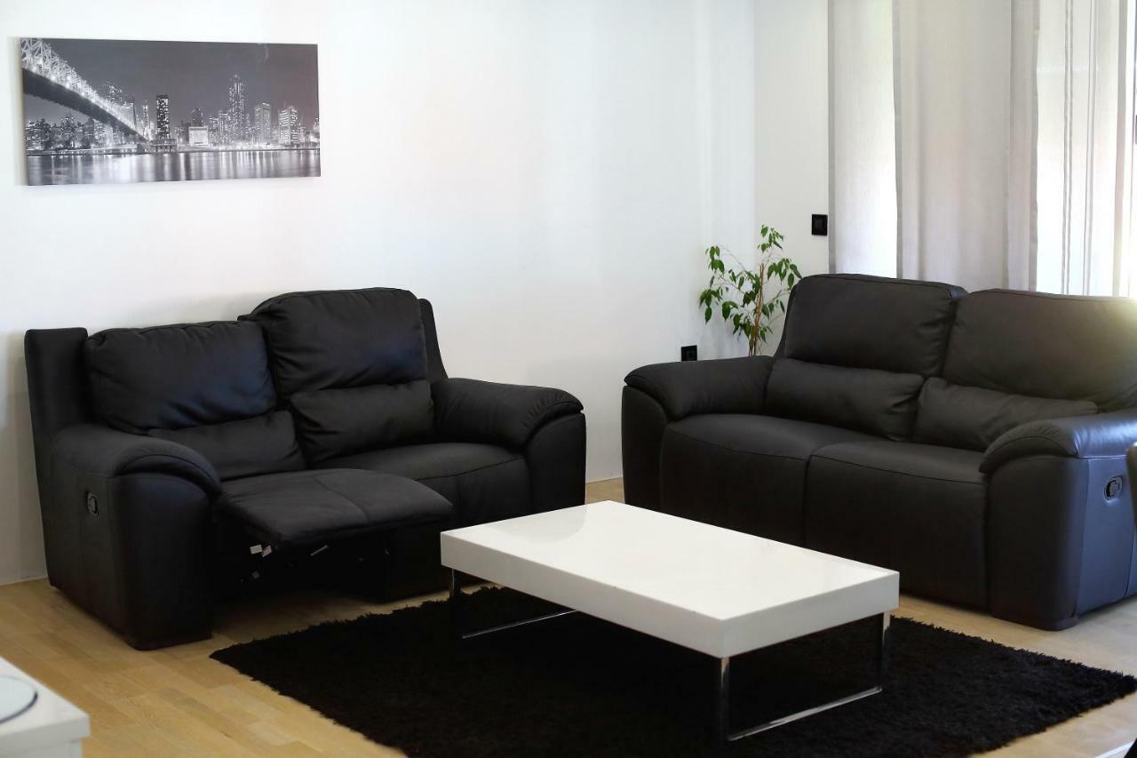 Apartments Neli Бибинье Экстерьер фото