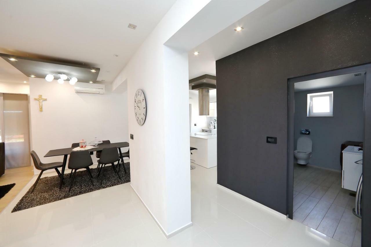 Apartments Neli Бибинье Экстерьер фото